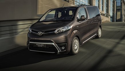 Toyota Proace Verso M 50 kWh