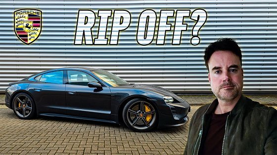 Video: The Porsche Charging Service Plus Exposed!