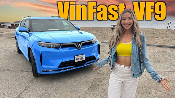 Video: Is the VinFast VF9 Worth the Hype? Family Tested!