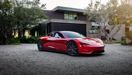 Tesla Roadster 2025