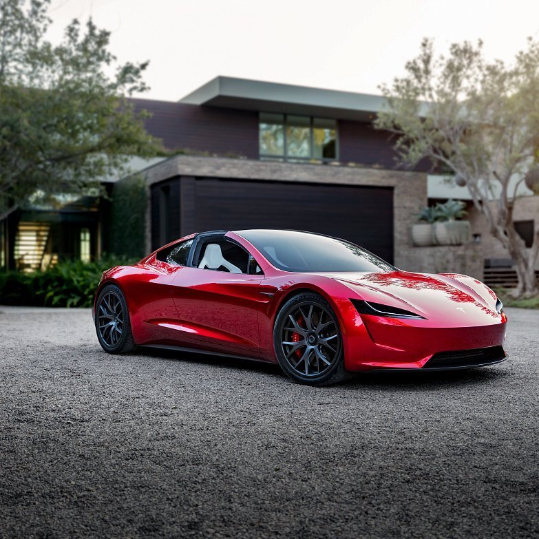 Tesla Roadster 2025 2025 Compare Electric Car USA Specs Green Cars Compare