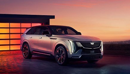 Cadillac Escalade IQ First Edition (2024-…)