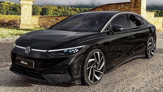 Video: 2024 Volkswagen ID.7 - Interior, Exterior and Drive