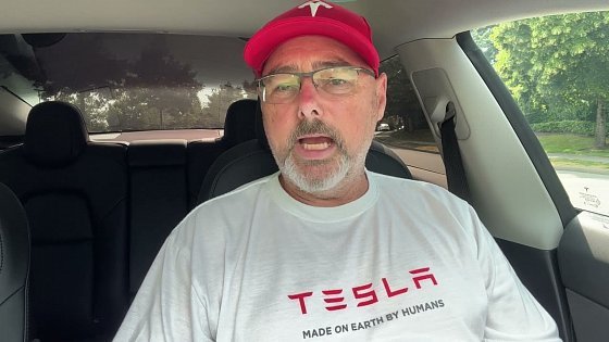 Video: Realistic Range in a Tesla Model 3: 100% to 0%