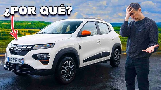 Video: ¿Por qué alguien compraría un Dacia Spring?