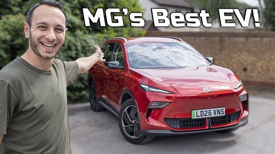 Video: MGS5 EV Review (2025): Affordable & Good Electric Range!