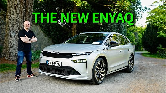 Video: Skoda Enyaq facelift 2025 review | Best time to buy one?