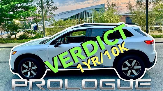 Video: Honda Prologue Verdict - Is it Worth Getting? And What’s Missing?
