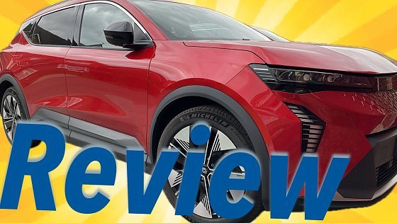 Video: ? Owner Review- Renault Scenic E-TECH 6 Month Review- Deep Dive/ Tesla Comparison?