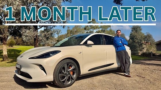 Video: MG IM6 - 1 Month Later Honest Review | Would I Still Recommend?