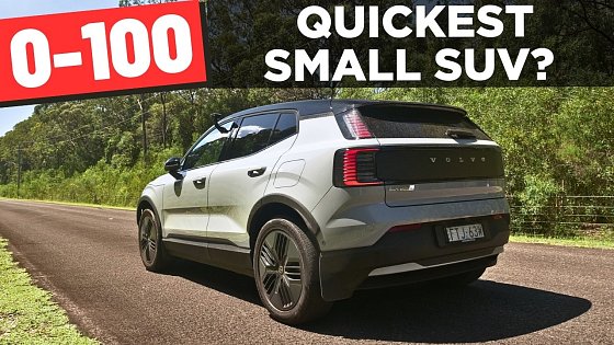 Video: 2026 Volvo EX30 Cross Country: Detailed review – 0-100 & POV test drive