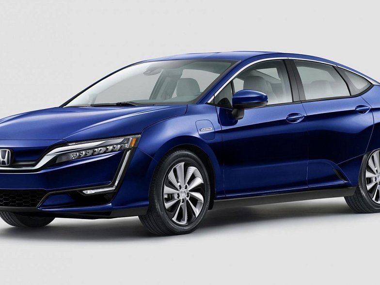Honda clarity electric used discount