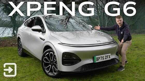 Video: XPENG G6 Review 2026 | The NEW & Improved Version Is Finally Here!