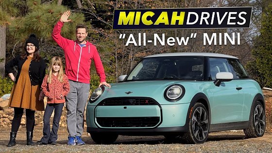 Video: 2025 MINI Cooper Review | What Do Former MINI Owners Think??