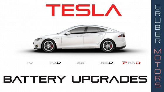 Video: Tesla Model S | Battery Upgrades | Gruber Motors