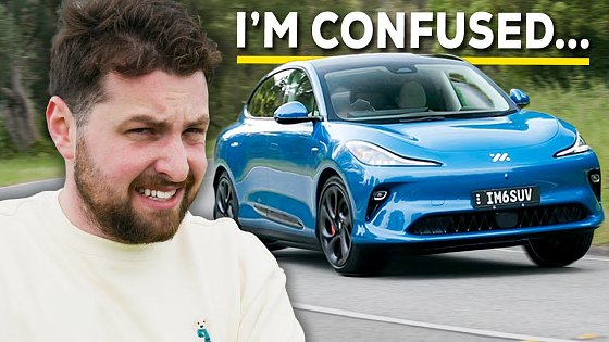 Video: 2026 MG IM6 Review: Even IM Confused…