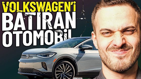 Video: Volkswagen'i BATIRDI!? | Bir VW ID.4 Değerlendirmesi