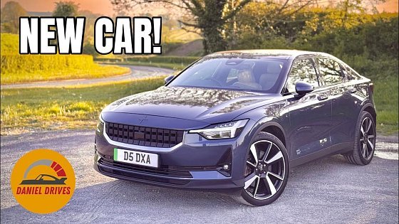 Video: I BOUGHT A USED EV WITH 400+ BHP! | Polestar 2 Dual Motor First Impressions...
