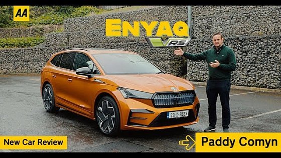 Video: Is the Škoda Enyaq RS the ultimate Enyaq?