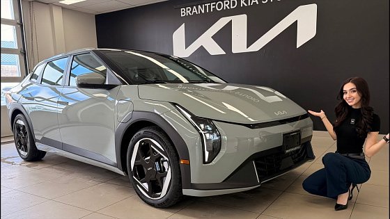 Video: 2026 Kia EV4 Wind Premium - The “Sweet Spot” Trim!
