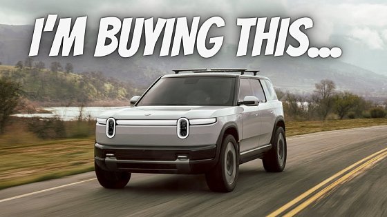 Video: Thoughts on Rivian R2, R3, &amp; R3X | A Tesla Owner&#39;s Perspective
