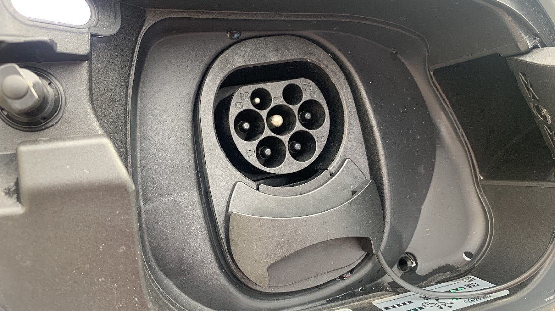 Cupra Born VZ (2024-…) charge port Europe, charging, inlet, plug, connector