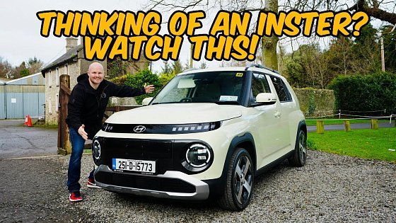 Video: Hyundai Inster review | What I think after living with it!