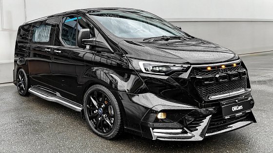 Video: 2026 Ford Transit - New Luxury Van in details