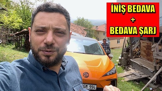 Video: MG4 Luxury Elektrikli Araba Yokuş Aşağı ELEKTRİK ÜRETİMİ ⚡️⚡️⚡️