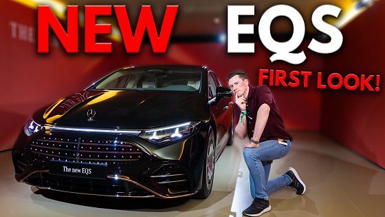 Video: NEW 2027 Mercedes EQS | First Impressions!