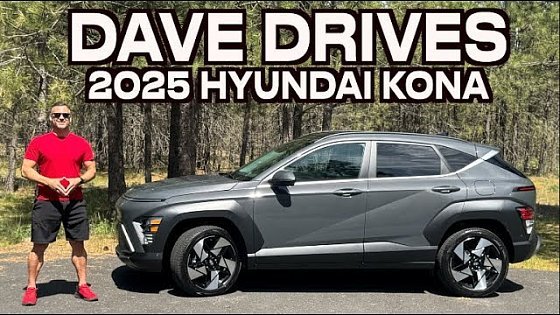 Video: 2025 Hyundai Kona vs. Everyone Else—The Real Winner Will Shock You