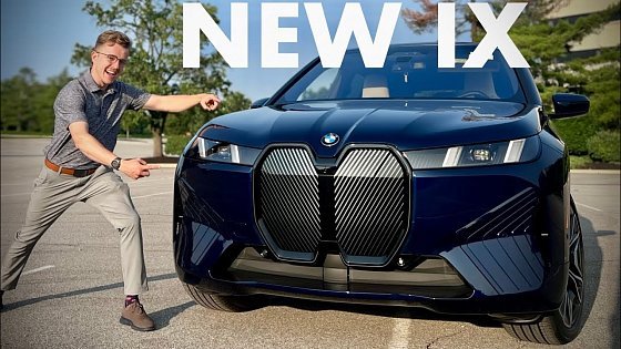 Video: 2026 iX 45 is this the iX You Should Buy? BMW Client Advisor Explains