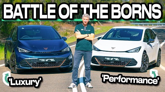 Video: The best EV you haven’t considered? (Cupra Born 2025 long term review)