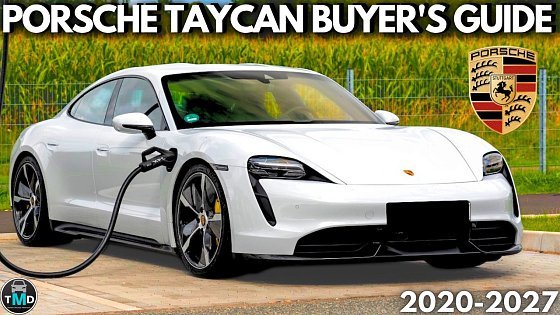 Video: Porsche Taycan Buyers Guide (2020-2027) Updated Common faults and Reliability of a used Taycan EV