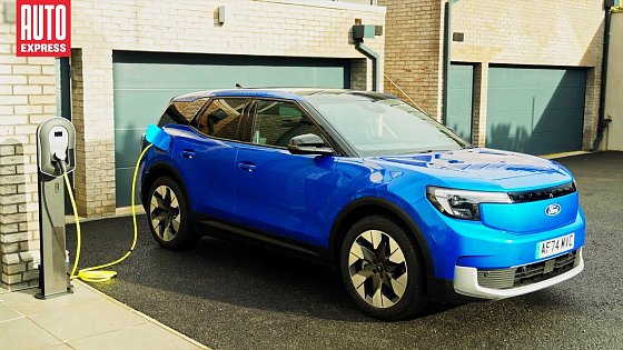 Video: What makes the New All-Electric Ford Explorer an ideal travel companion?