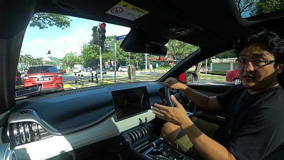 Video: So I had an extended drive on the BYD Atto 3 and found something | Evomalaysia.com