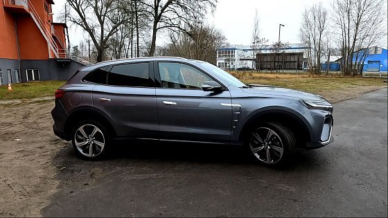 Video: Probefahrt mit dem MG Marvel R Performance - leider ein Reinfall