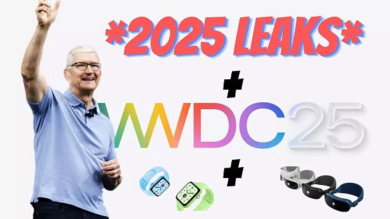 Video: 10+ Apple’s 2025 Lineup REVEALED: 10 Mind-Blowing Products You NEED to See #apple #iphone17 #ipadpro