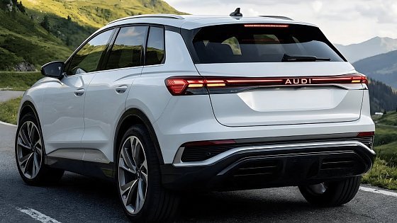 Video: 2026 Audi Q4 Is Finally Here - FIRST LOOK!