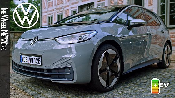 Video: 2021 Volkswagen ID.3 1st Edition | Moonstone Grey