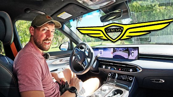 Video: The Refreshed 2026 Genesis GV70 is (nearly) perfect.