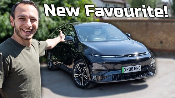 Video: Xpeng G6 Review (2025): A Tesla Model Y Copy...But Better?!