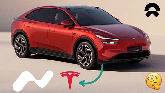 Video: Nio's Secret Weapon? How ONVO is Challenging Tesla's Dominance!