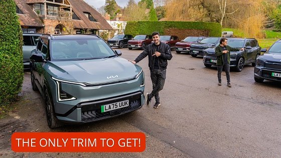 Video: KIA EV5 : ALL TRIM LEVELS EXPLAINED UK!