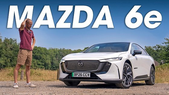 Video: NEW Mazda 6e Review – Why it’s best AVOIDED!