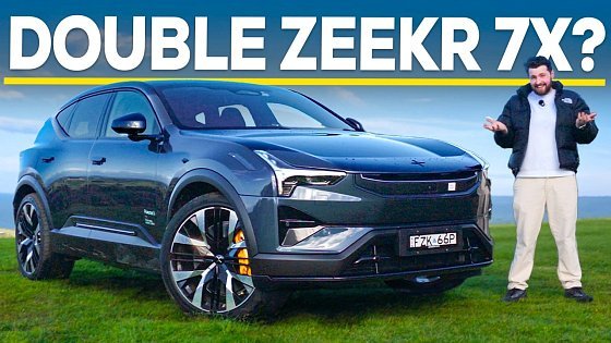 Video: NEW Polestar 3 Review: Just Buy The Zeekr 7X?!