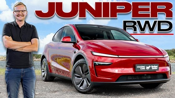 Video: Should You Buy The Cheapest NEW Model Y? (Tesla Model Y RWD 2025 Review)