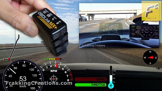 Video: COOL things to do with the OBDLink MX+ OBD2 Bluetooth scanner / OBD2 adapter