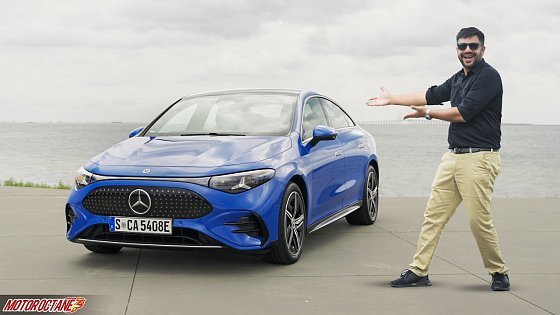 Video: Mercedes CLA - Better than BMW?