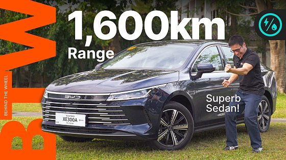 Video: 2025 BYD Seal 5 DM-i Review | Buy It Now!